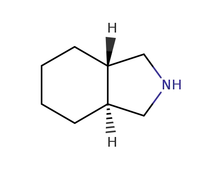 (+/-)-trans-Hexahydroisoindolin