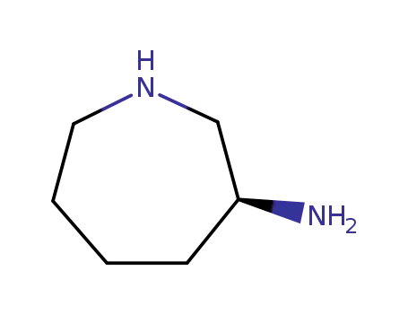 (S)-3-aminohexahydro-2-azepine