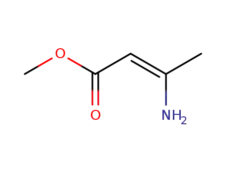methyl 3-aminocrotonate